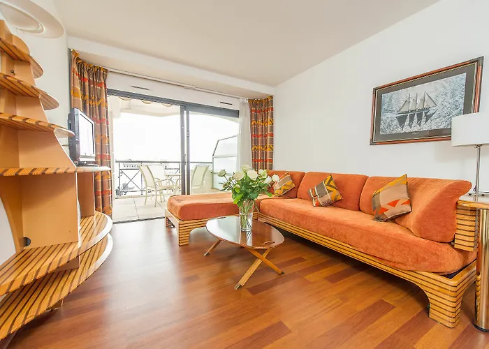 Otel Le Quai Des Princes Cap-d'Ail