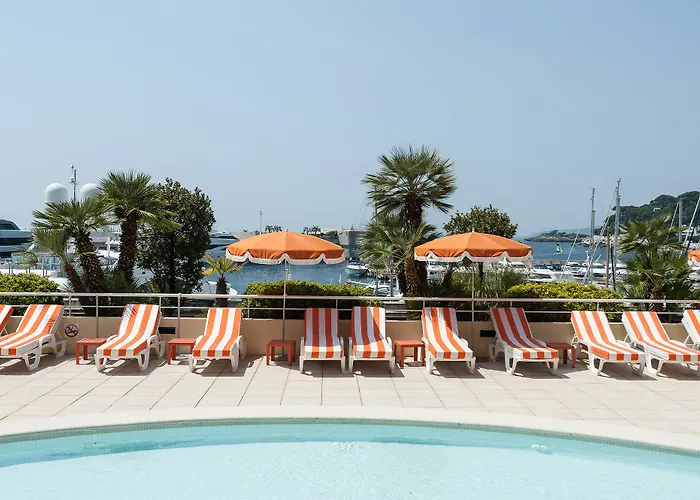 Otel Le Quai Des Princes Cap-d'Ail