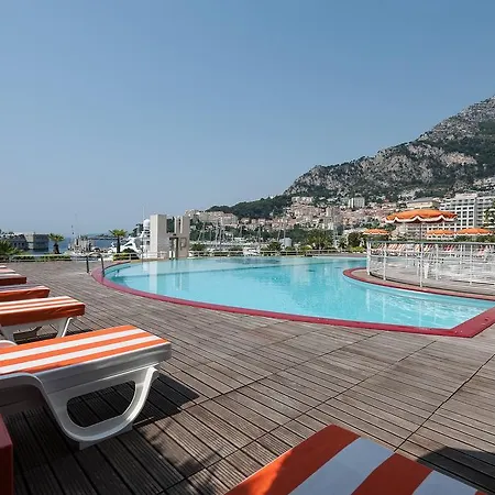 Le Quai Des Princes Hotell Cap-d'Ail