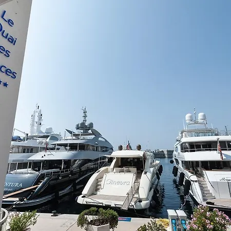 Le Quai Des Princes Hotell Cap-d'Ail