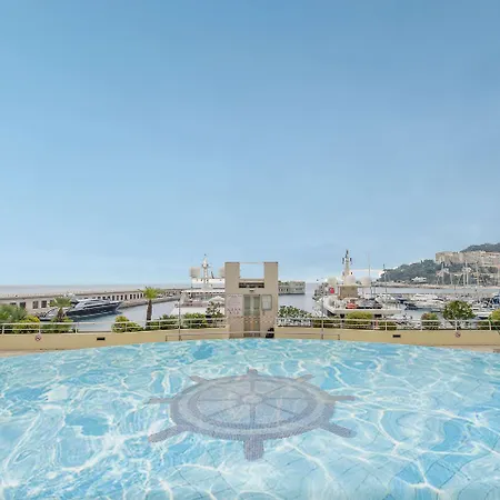 Le Quai Des Princes Hotell Cap-d'Ail