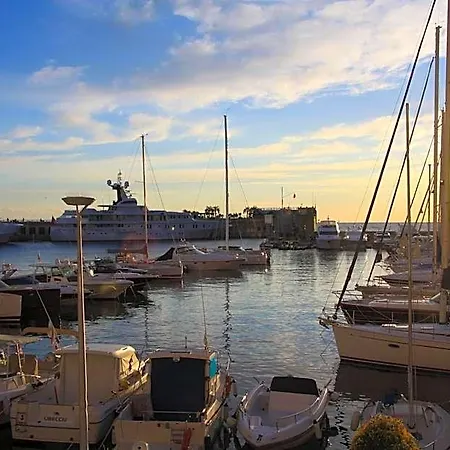 Le Quai Des Princes Hotel Cap-d'Ail