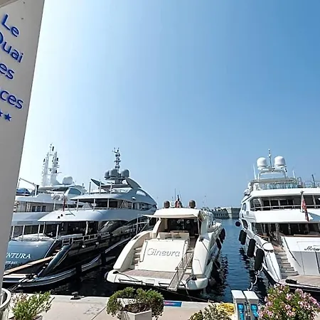 Le Quai Des Princes Cap-d'Ail