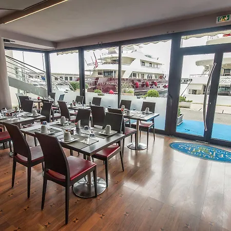 Le Quai Des Princes Cap-d’Ail