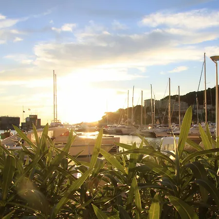 Hotell Le Quai Des Princes Cap-d'Ail