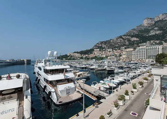 Le Quai Des Princes Cap-d’Ail