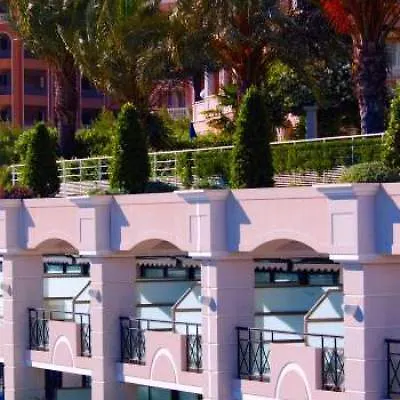 Le Quai Des Princes Hotel Cap-d’Ail