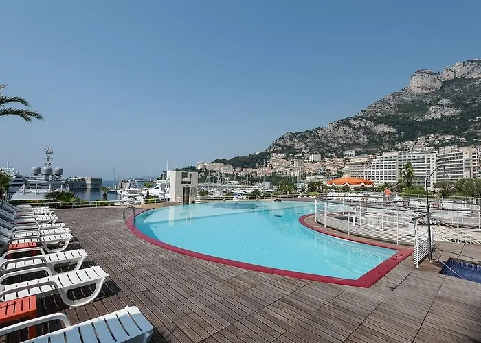 Le Quai Des Princes Cap-d’Ail