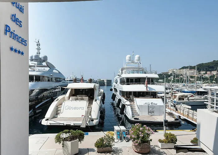 Le Quai Des Princes 4* Cap-d’Ail
