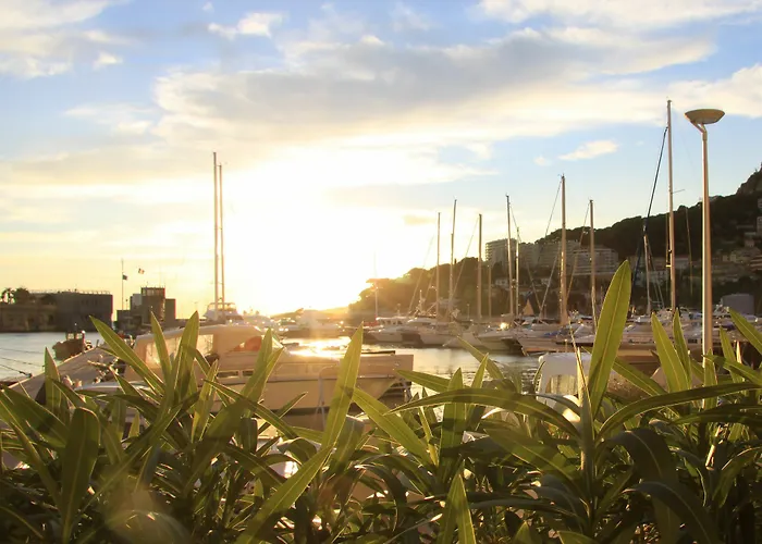 Hotel Le Quai Des Princes Cap-d’Ail